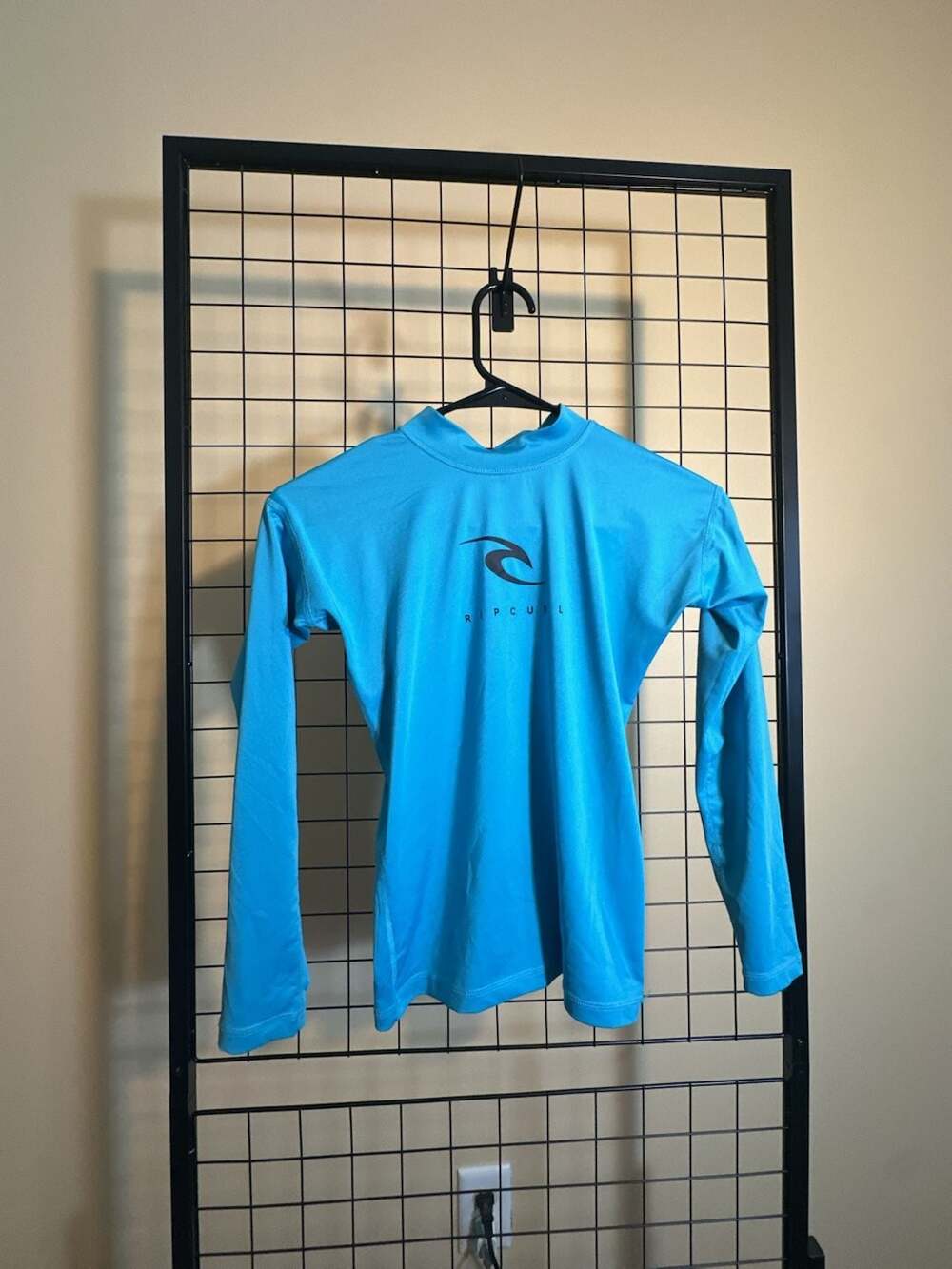 Rip Curl Boy's Corpo Long Sleeve UPF 50+ Surf Rash Guard Shirt
